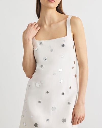 Barton Mirror Dress