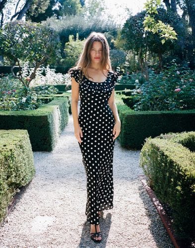 Minnie Dress in Moonlight