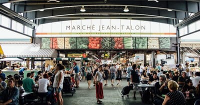 Jean-Talon Market