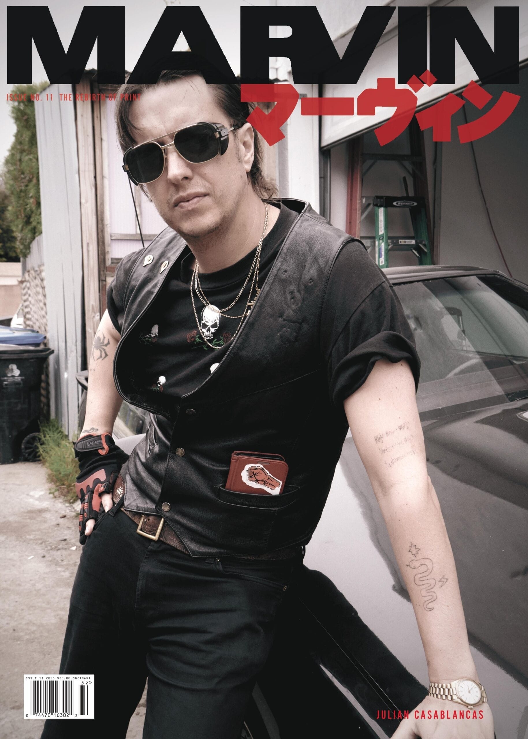 Julian Casablancas