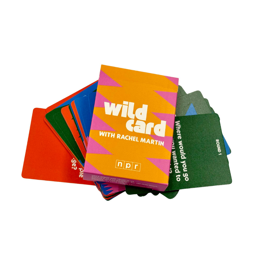 Wild card deck