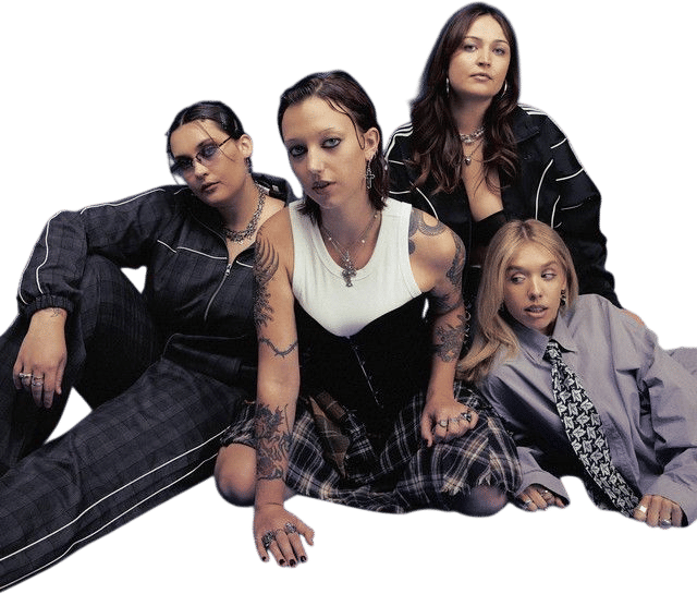 Teen Jesus and the Jean Teasers