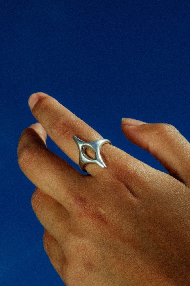 California Dirt Adivina Ring