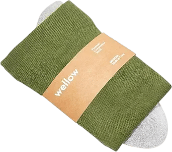 Wellow Knee High Compression Socks