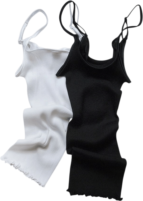 Oscalito wool and silk tank