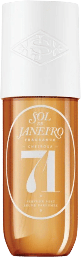 SOL DE JANEIRO Brazilian Crush Chierosa 71 Vanilla Caramelised Perfume Mist Samples