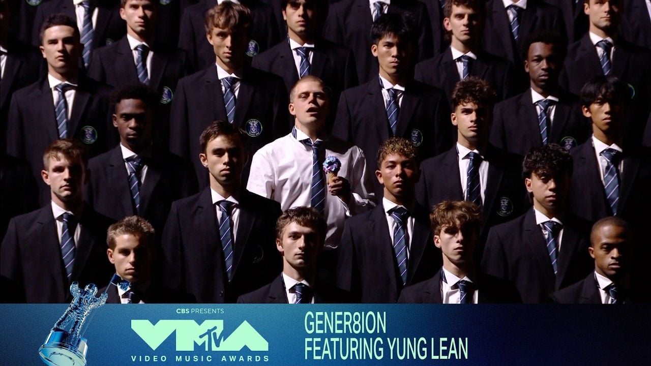 Storm II (Live at the MTV VMAs)