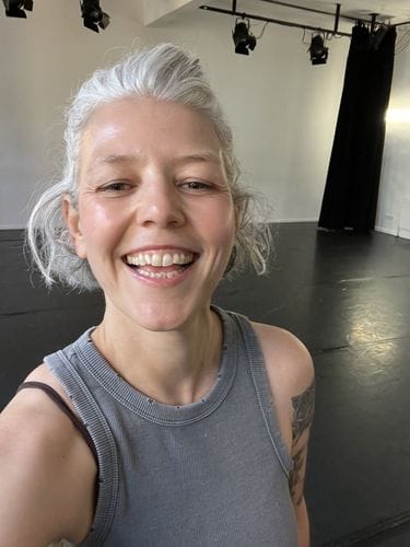 Embracing your natural gray hair