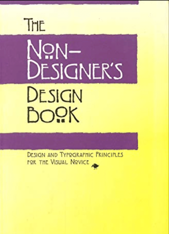 The Non-Designer's Design Book