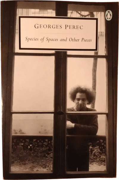 Species of Spaces and Other Pieces