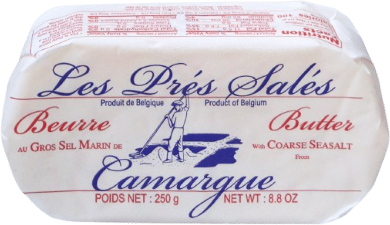 Les Pres Sale Butter