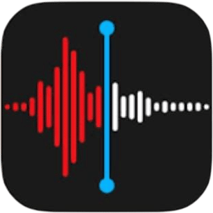 Sending a silly little voice note