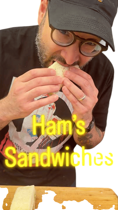 Ham's Sandwiches