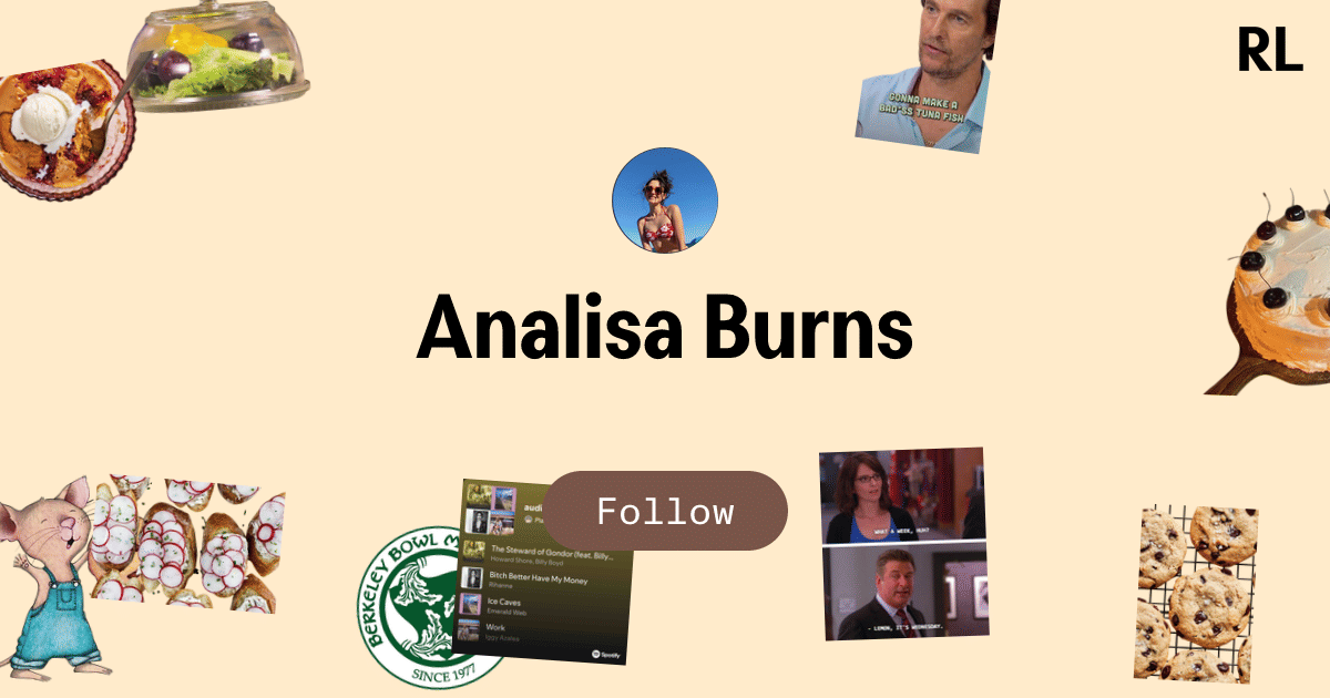 Analisa Burns | Rec League