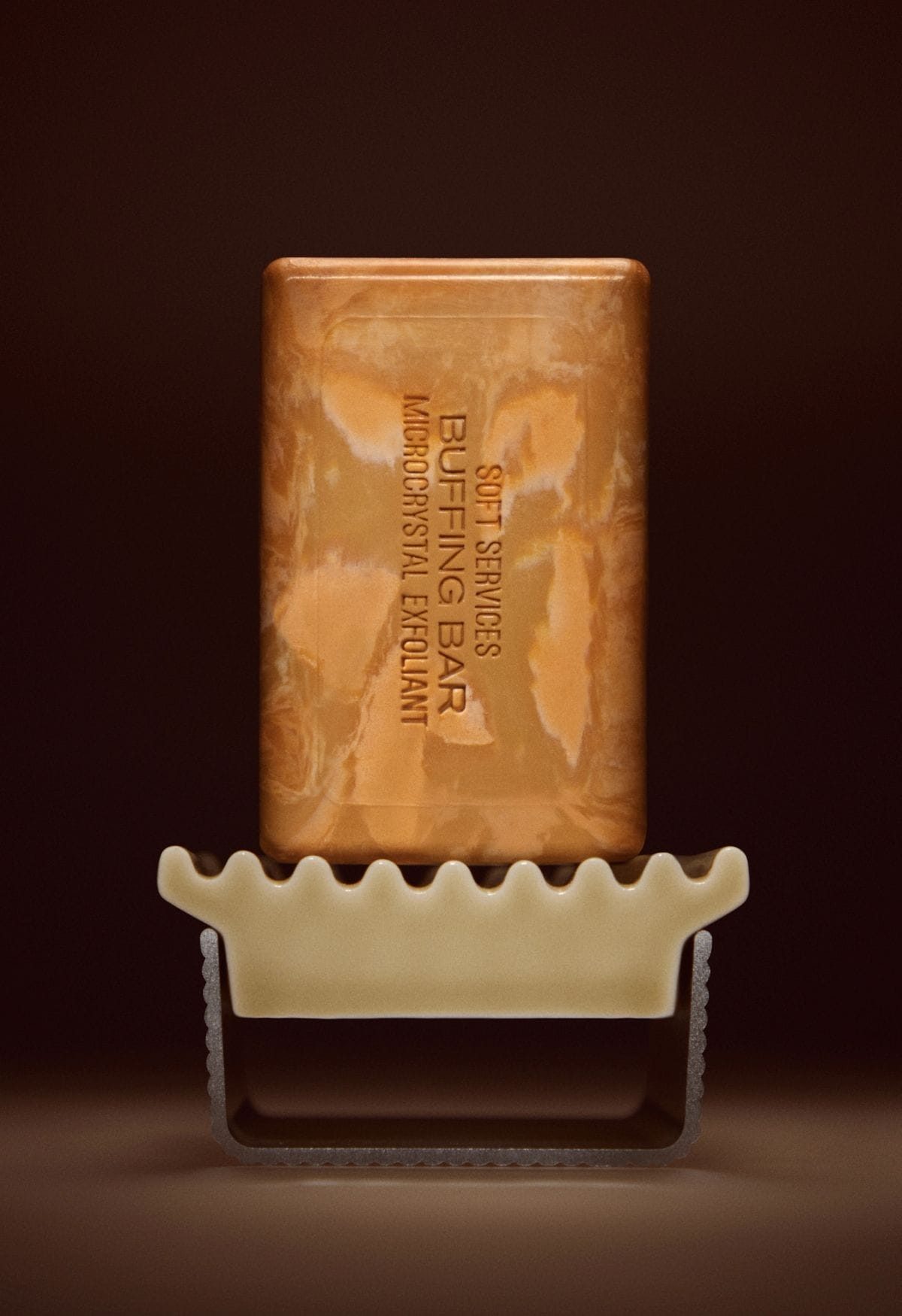 Affogato L’Orange Buffing Bar