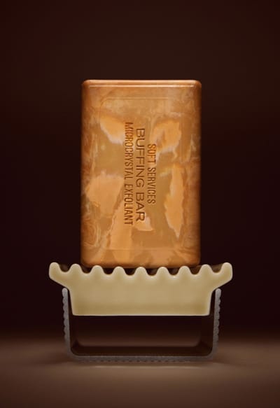 Affogato L’Orange Buffing Bar