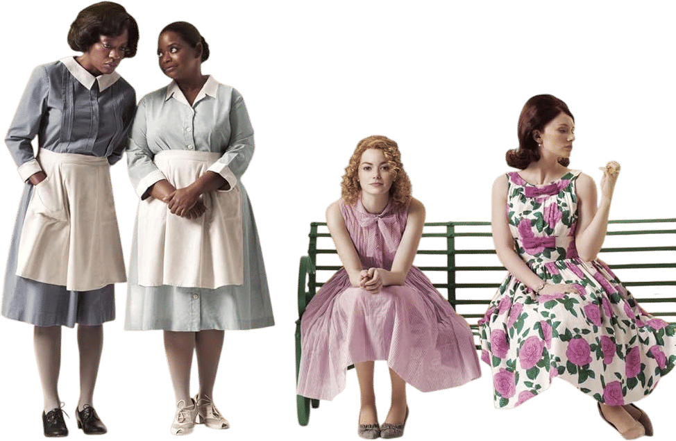 The Help (2011)