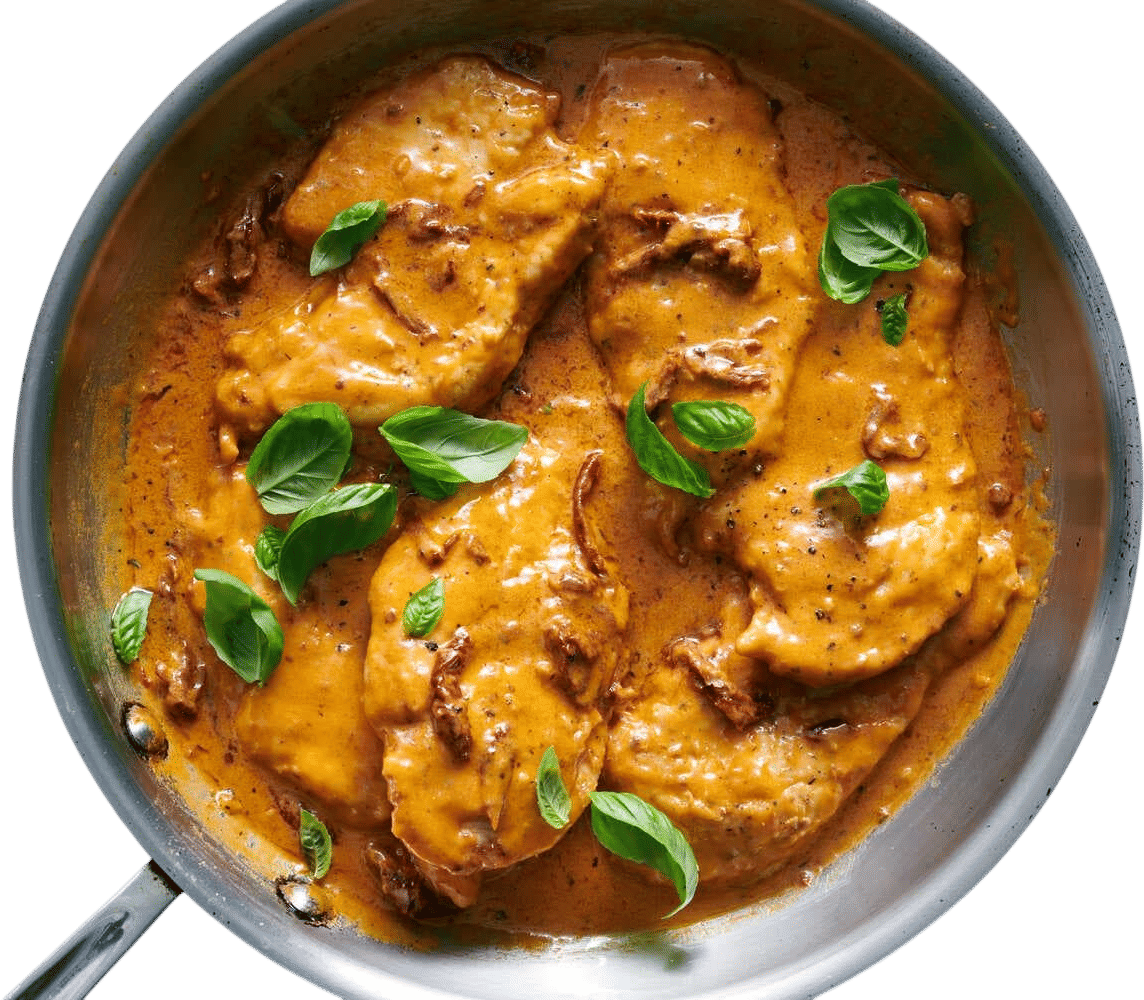 Marry Me Chicken (Naz Deravian)