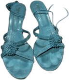 Agnes B heel