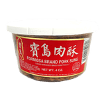 Formosa Brand Pork Sung