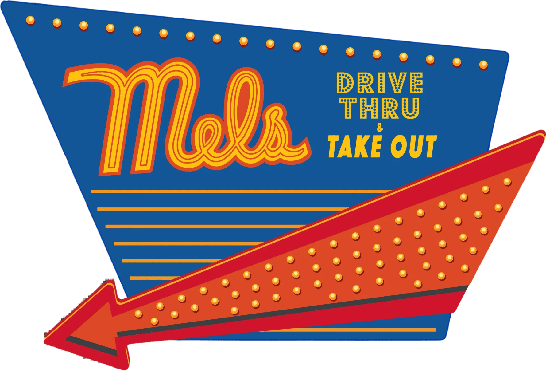 Mel's Drive-in