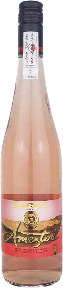 Rubentis Getariako Txakolina Rosé