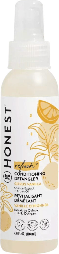 Refresh Conditioning Detangler - Citrus Vanilla