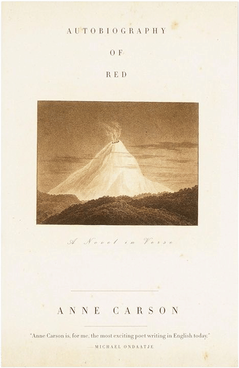 autobiography of red