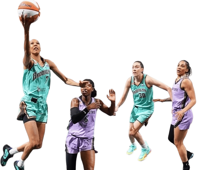 New York Liberty Game