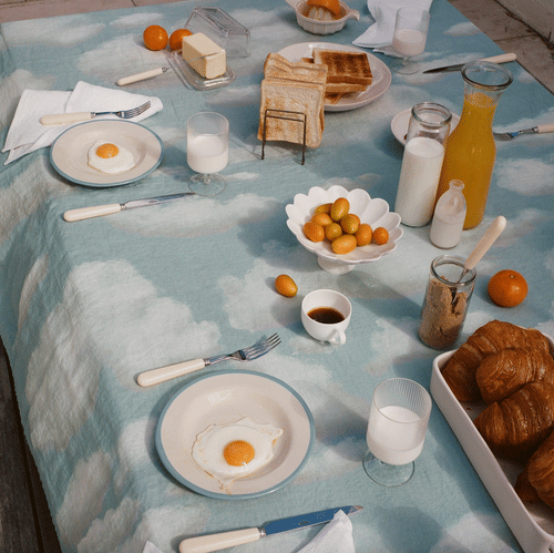 Table Dream Scapes Dinner Party Capade Club 