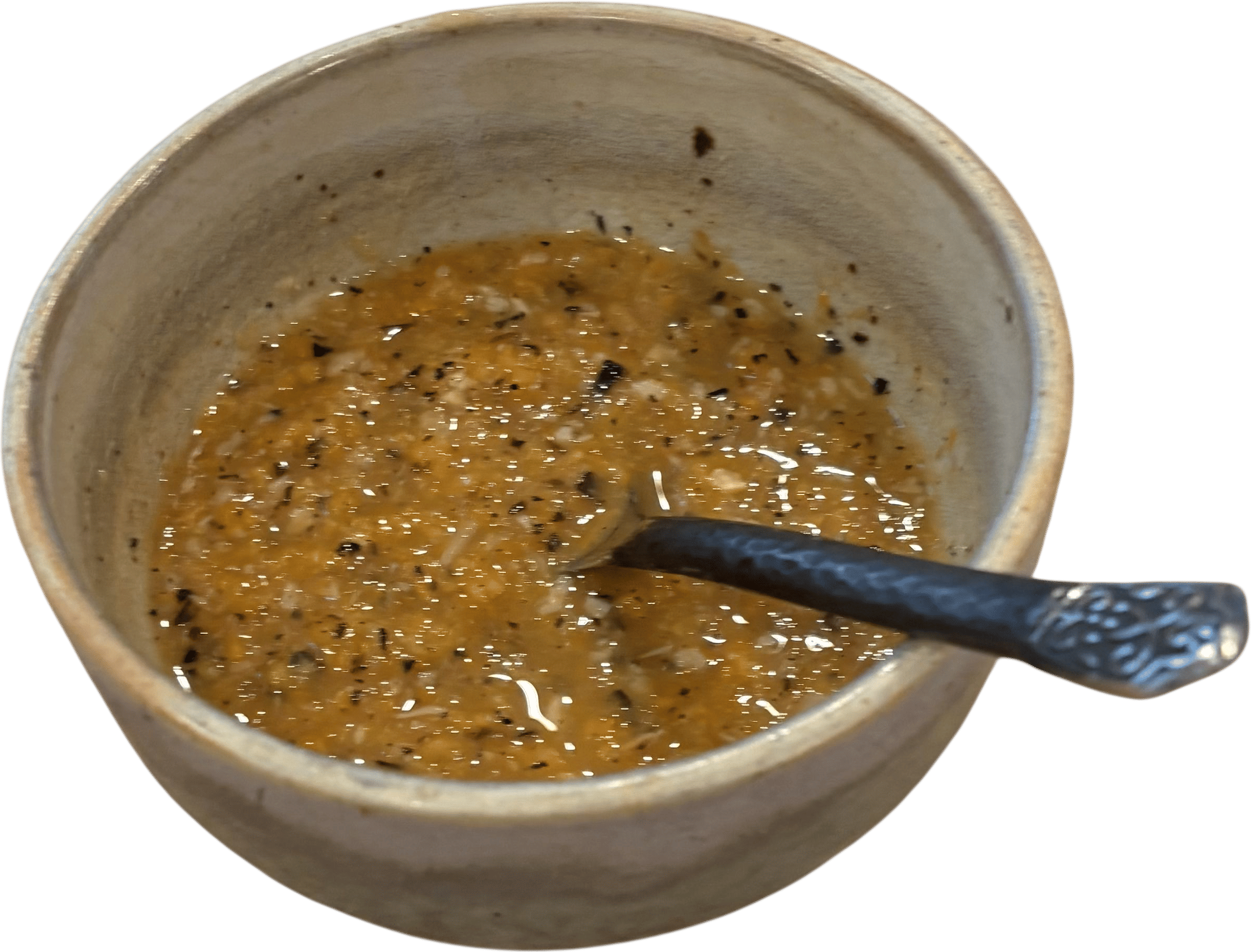 Roasted Habenero Salsa (recipe from Rickbayless.com)