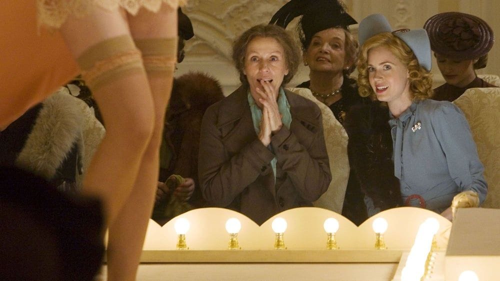 Miss Pettigrew Lives for a Day