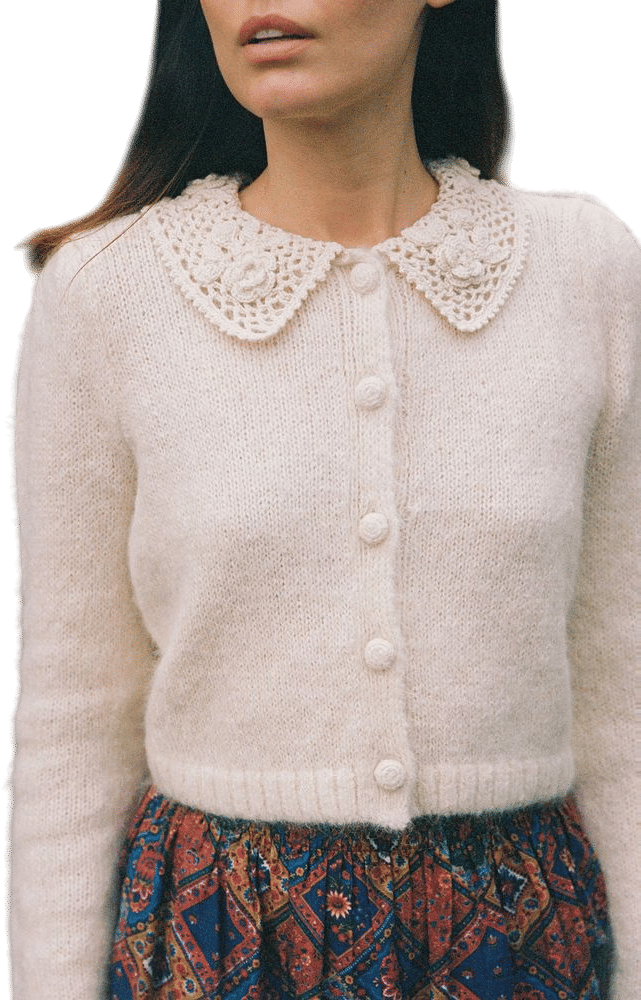 The Amaya Cardigan