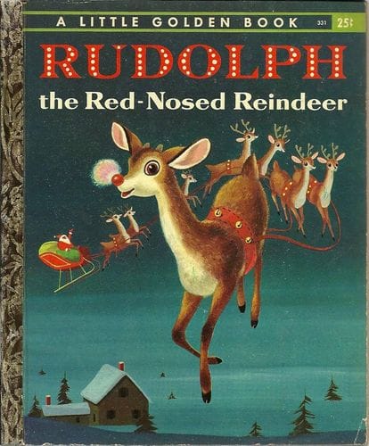 Rudolph the Red-Nosed Reindeer