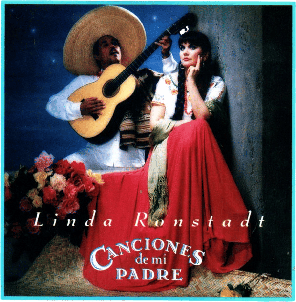 Linda Ronstadt's Canciones de mi Padre (1987)