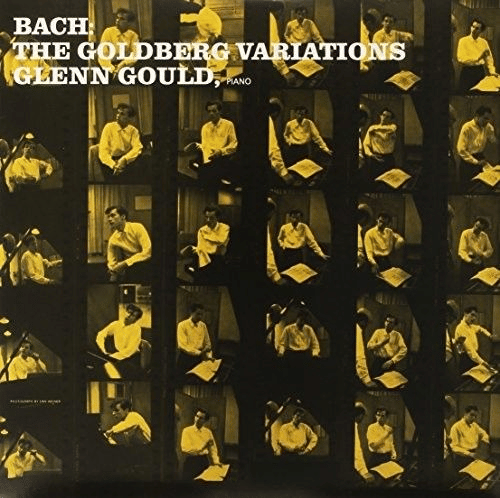 Glenn Gould: Bach: Goldberg Variations (Vinyl LP)
