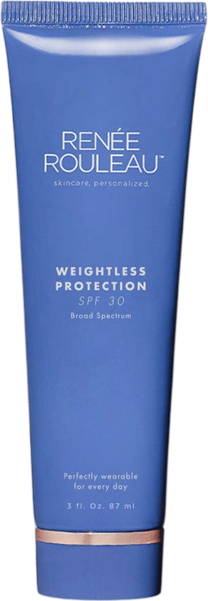Weightless Protection SPF - Sunscreen for Oily, Sensitive Skin