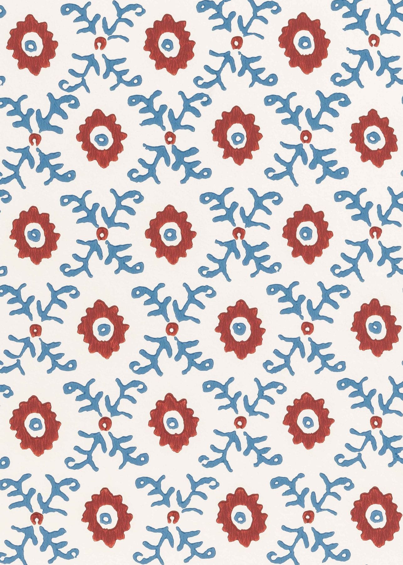 Put that wallpaper on your light switch.