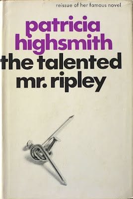patricia highsmith -- the talented mr. ripley