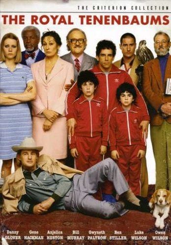 The Royal Tenenbaums (2001)