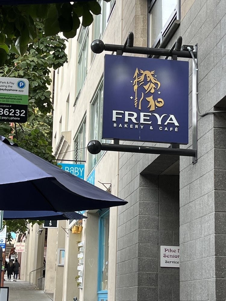 freya bakery and cafe