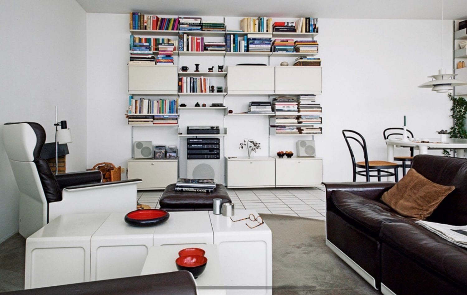 Dieter and Ingeborg Rams Residence