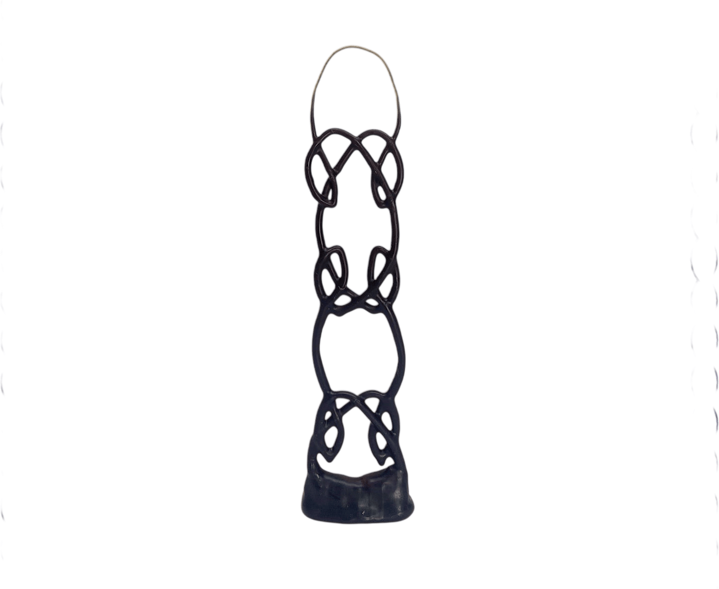 Sign of the Horse Candle