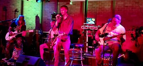 Open Jam Nights