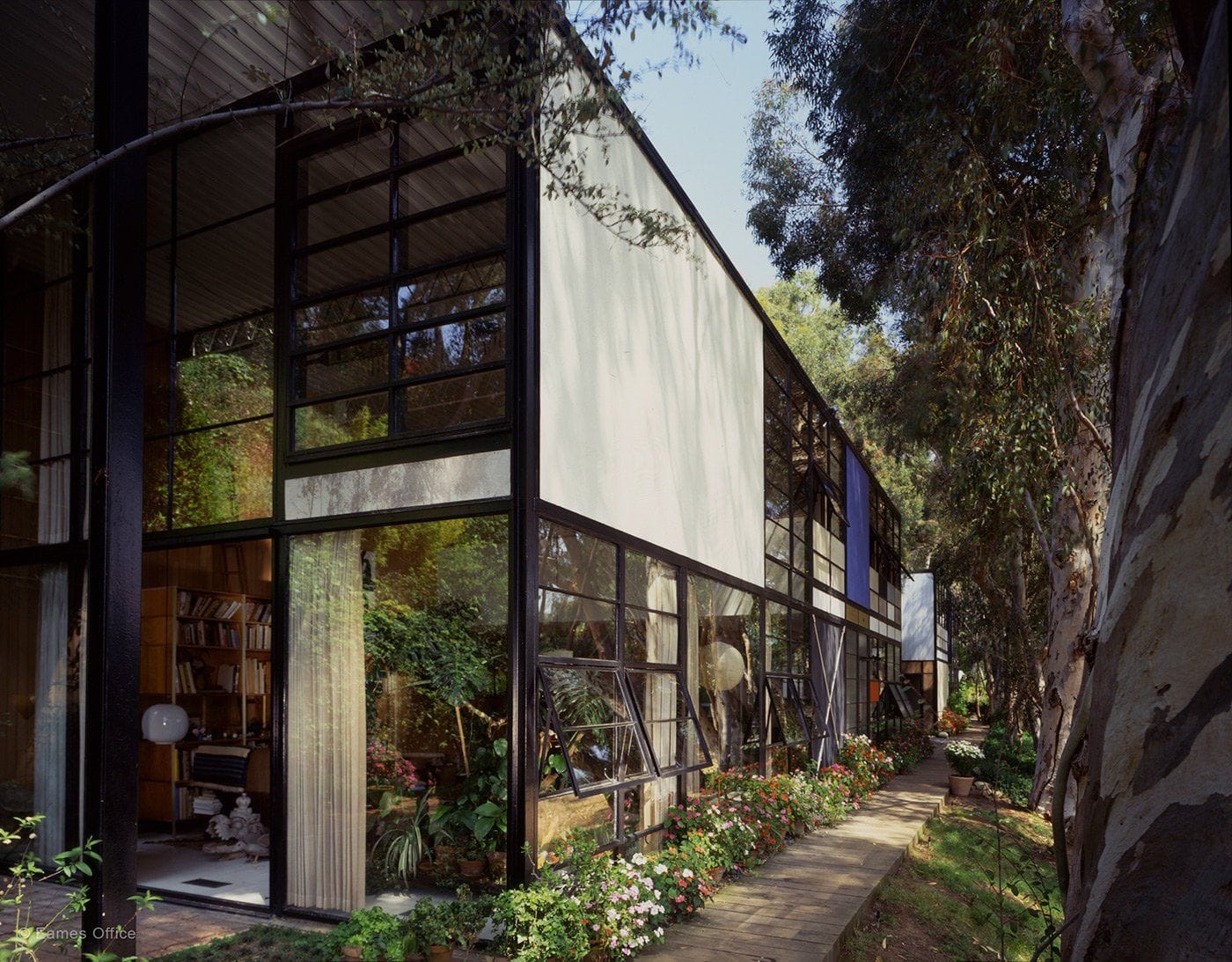 case study eames