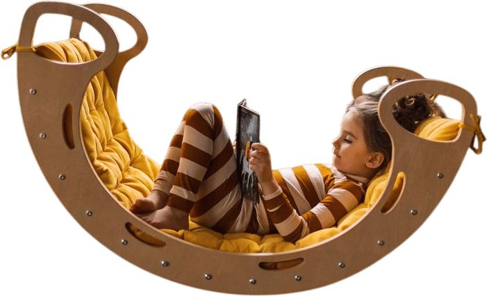 Jumbo Waldorf Rocker