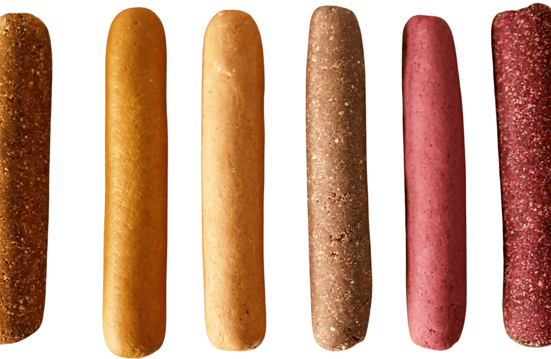 Naturally Dyed Eggshell Chalk
