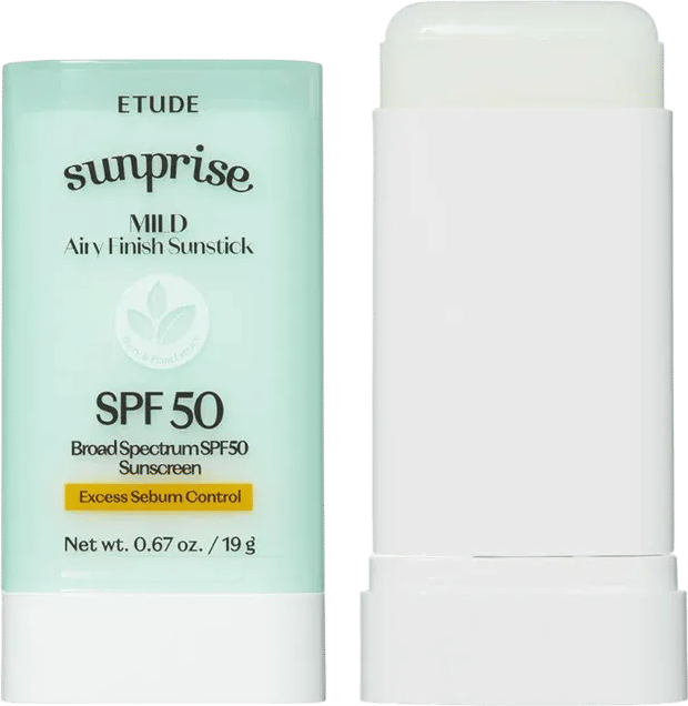 Sunprise Mild Airy Finish Sunstick SPF 50