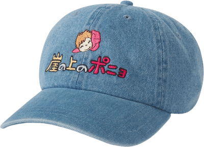 Ponyo Dad Cap