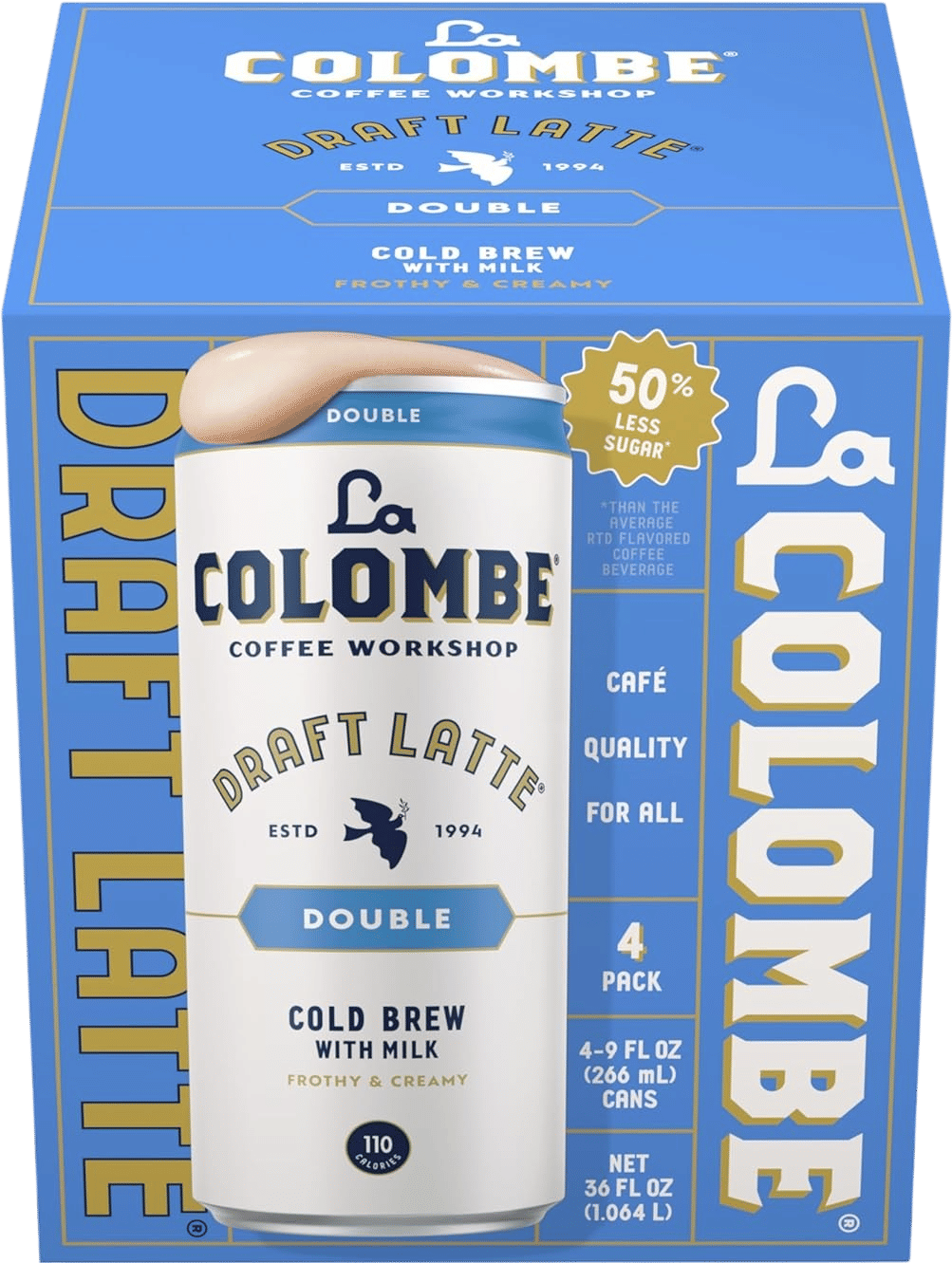La Colombe Draft Latte